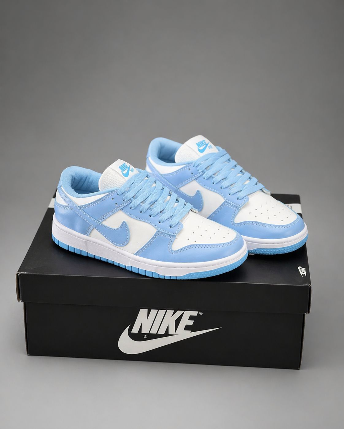 👑 Nike Dunk - Exclusividad y Elegancia ✨